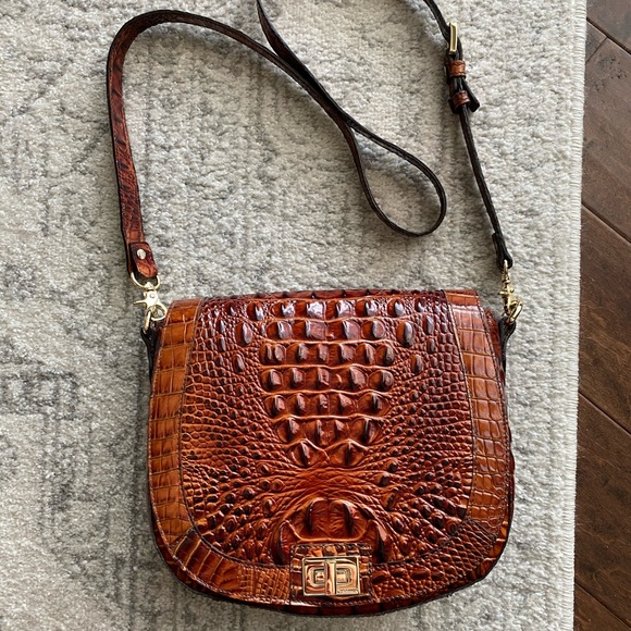 brahmin sonny crossbody